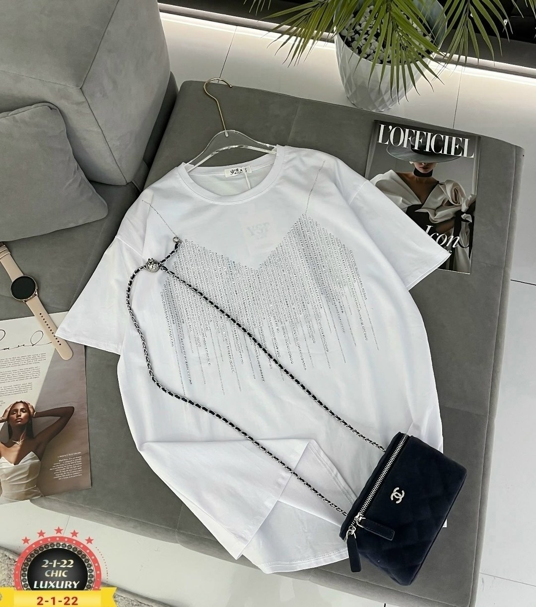 женская футболка,комплект футболки,футболка базовая со стразами оверсайз,футболки женская оверсайз,футболки модные