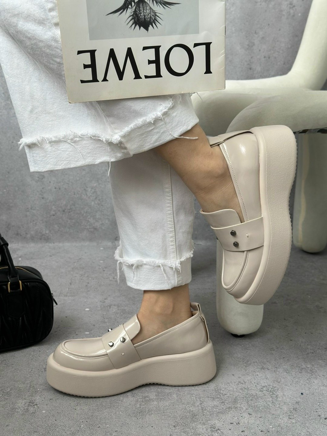 ,лоферы женские,лоферы бежевые,модные лоферы,женская