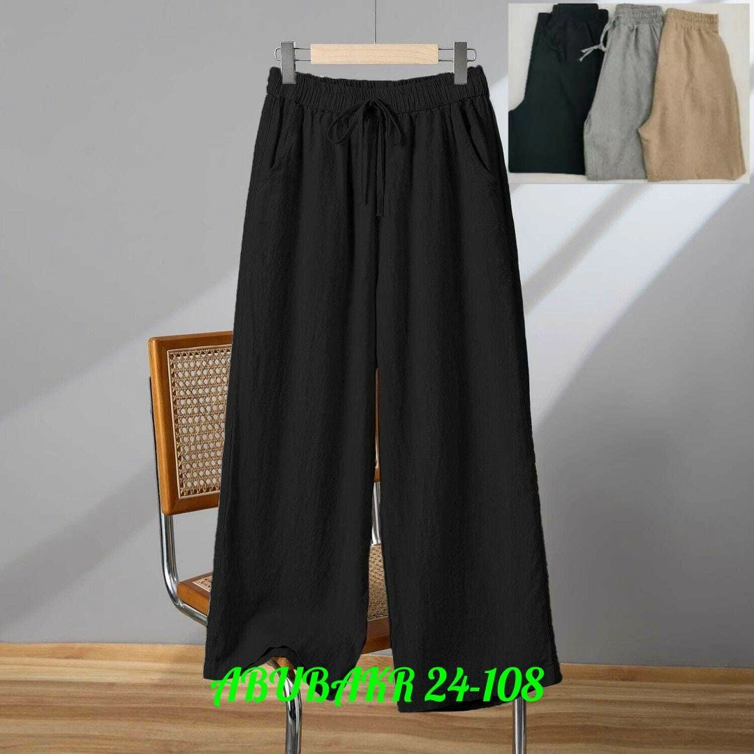 женские широкие брюки,широкие брюки из хлопка,широкие хлопковые брюки,широкие брюки,женские брюки с широкими штанинами johnature