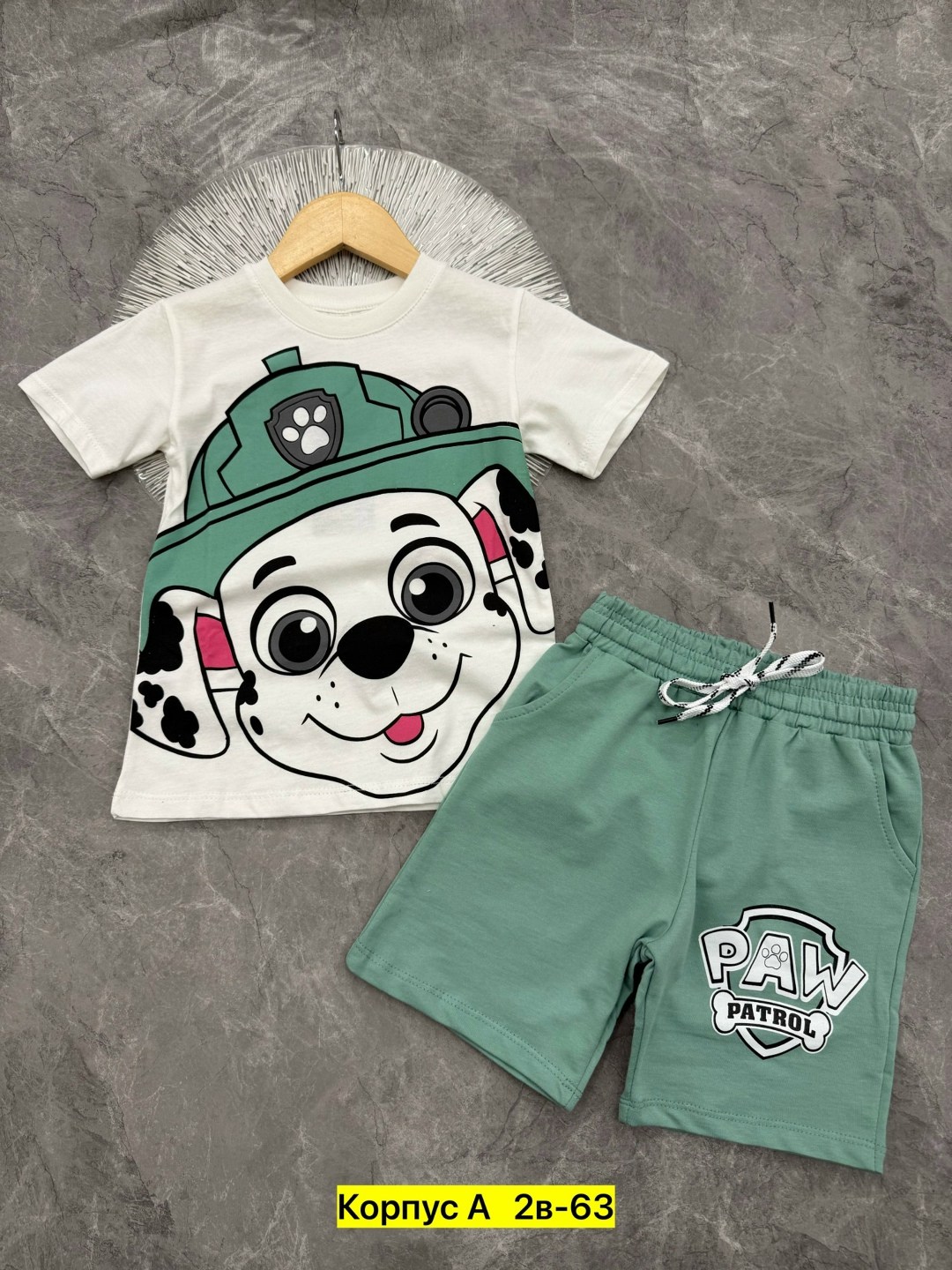 костюм детский,костюм щенячий патруль,летний костюм для мальчика,детские костюмы,комплект одежды