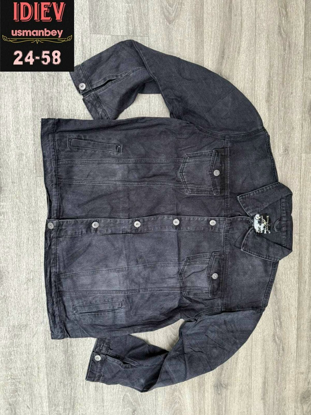 джинсовая куртка,джинсовая женская куртка,куртка женская,серая джинсовая куртка,женская джинсовая куртка большого размера