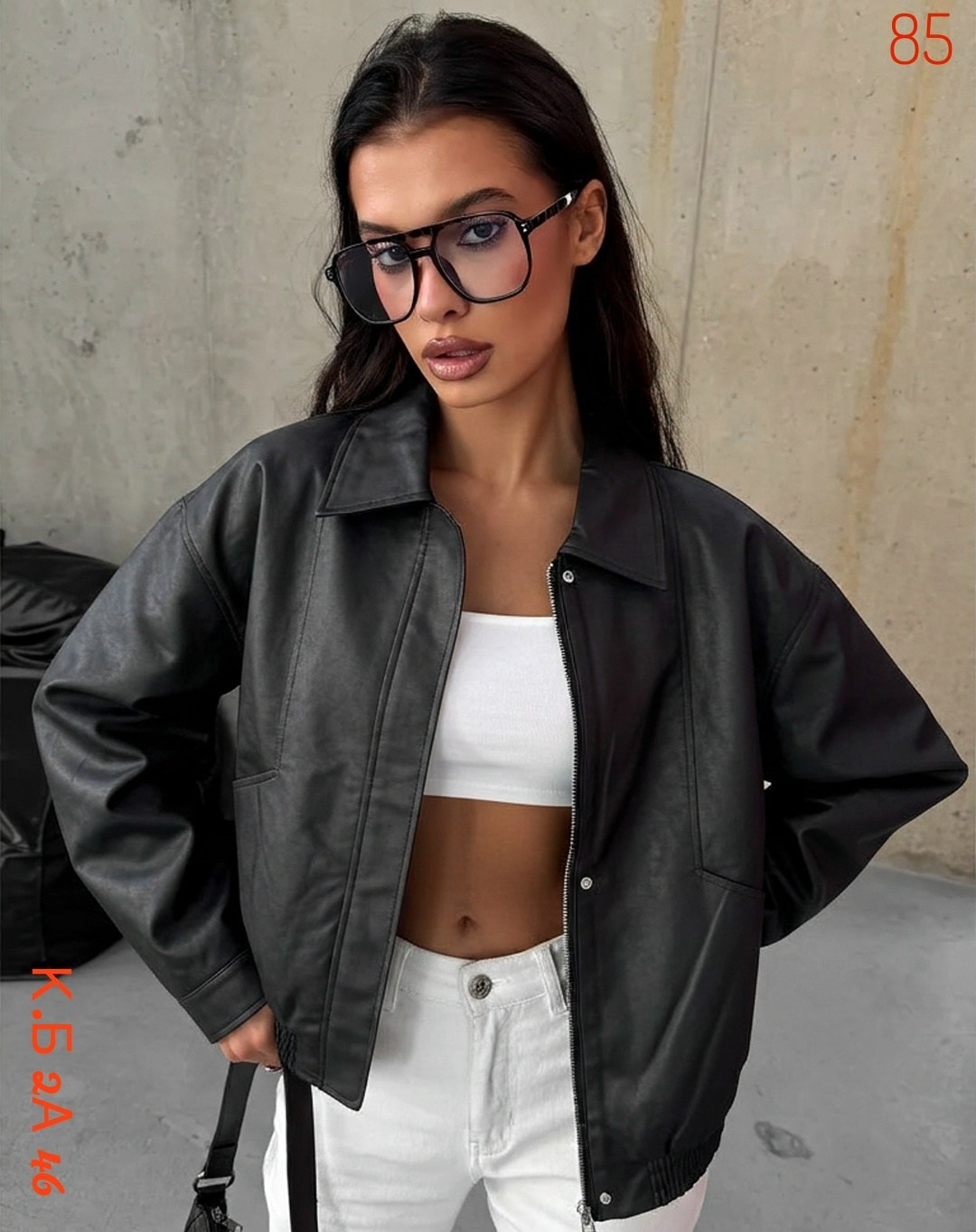 куртка кожаная косуха oversize,куртка бомбер,женская куртка,куртка кожаная,кожаная куртка женская