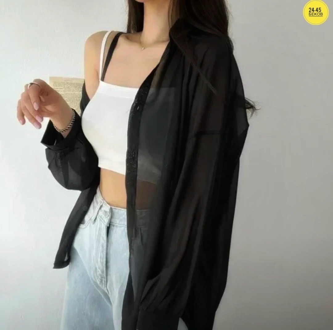 женская шифоновая рубашка с длинным рукавом,шифоновая женская рубашка,шифоновая рубашка,рубашка женская прозрачная,модная женская рубашка