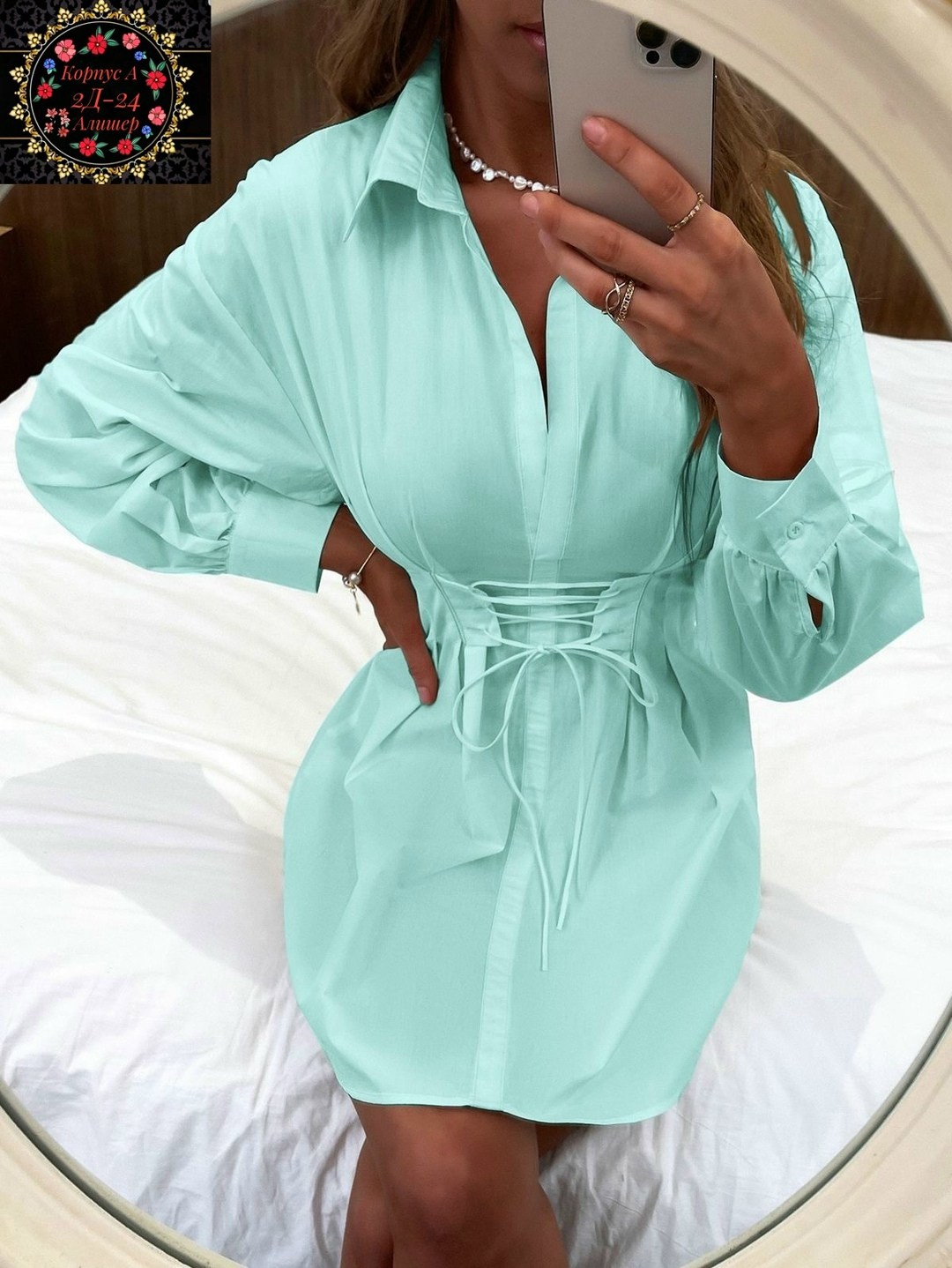платье-рубашка,платья,платье модное,платья для женщин,женское платье с поясом