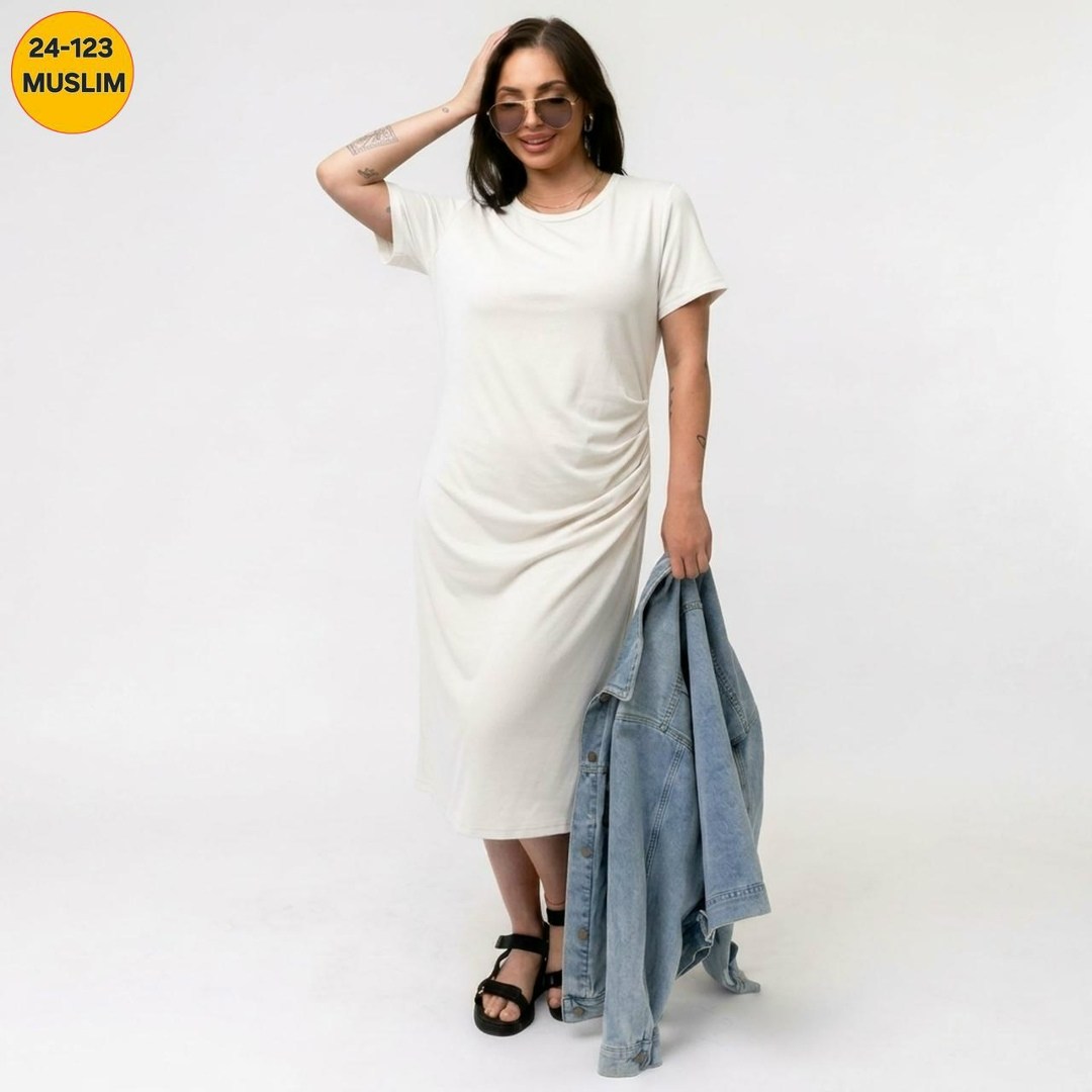 платье женской,женское платье футболка,трикотажное платье,платье черное,черное платье миди