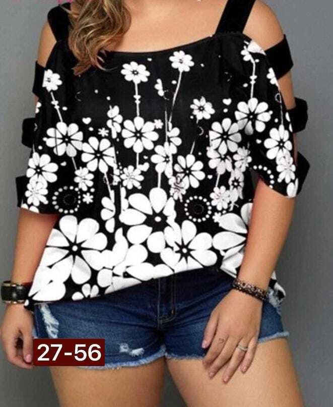 блузка женская модная,блузки для полных,блузка женская,футболки для женщин,женская футболка больших размеров