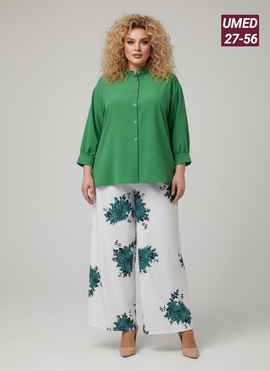 ,палаццо юбка брюки,костюм с брюками,брючный костюм anelli 1190,женские костюмы с юбкой