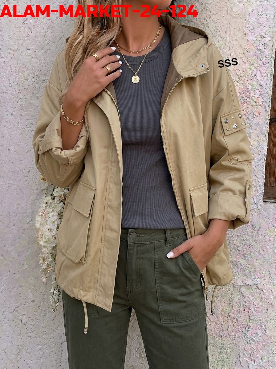 куртка женская,удлиненная куртка,куртка модная,женская ветровка,легкая куртка