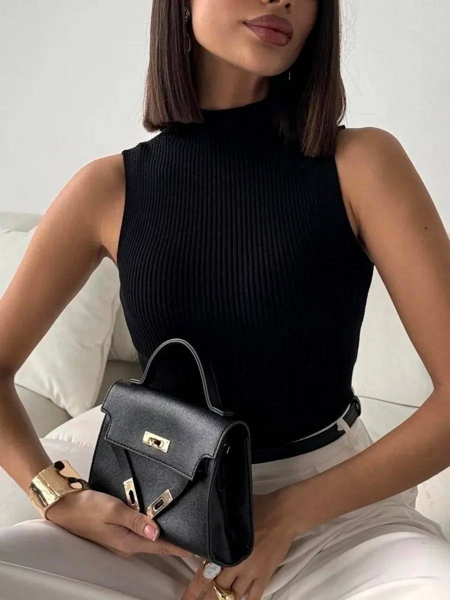 женский вязаный жилет с круглым вырезом без рукавов, декор из искусственного жемчуга,жилет женская вязаная,жилет вязаный,жилет для женщин,трикотажный жилет