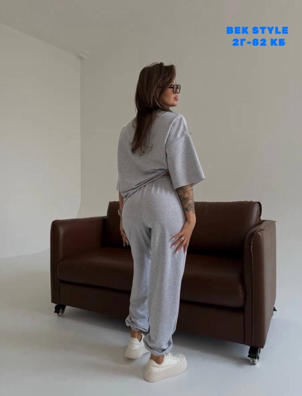 костюм спортивный женский,костюм спортивные женские костюмы,костюм женский,трикотажный костюм,костюм оверсайз