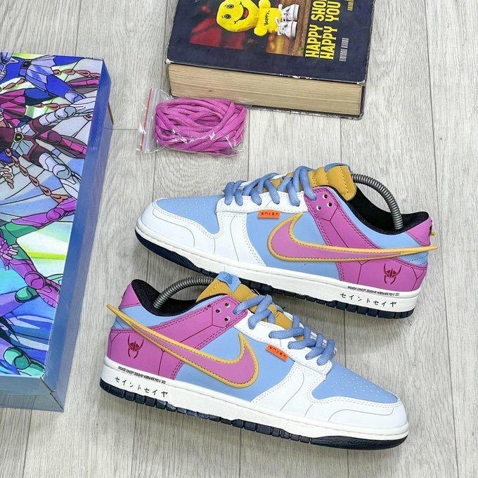 кроссовки nike wmns dunk low se 'candy' многоцветный,nike dunk low,кроссовки,кроссовки женские nike dunk low арт. 11706214,кроссовки женские nike dunk low