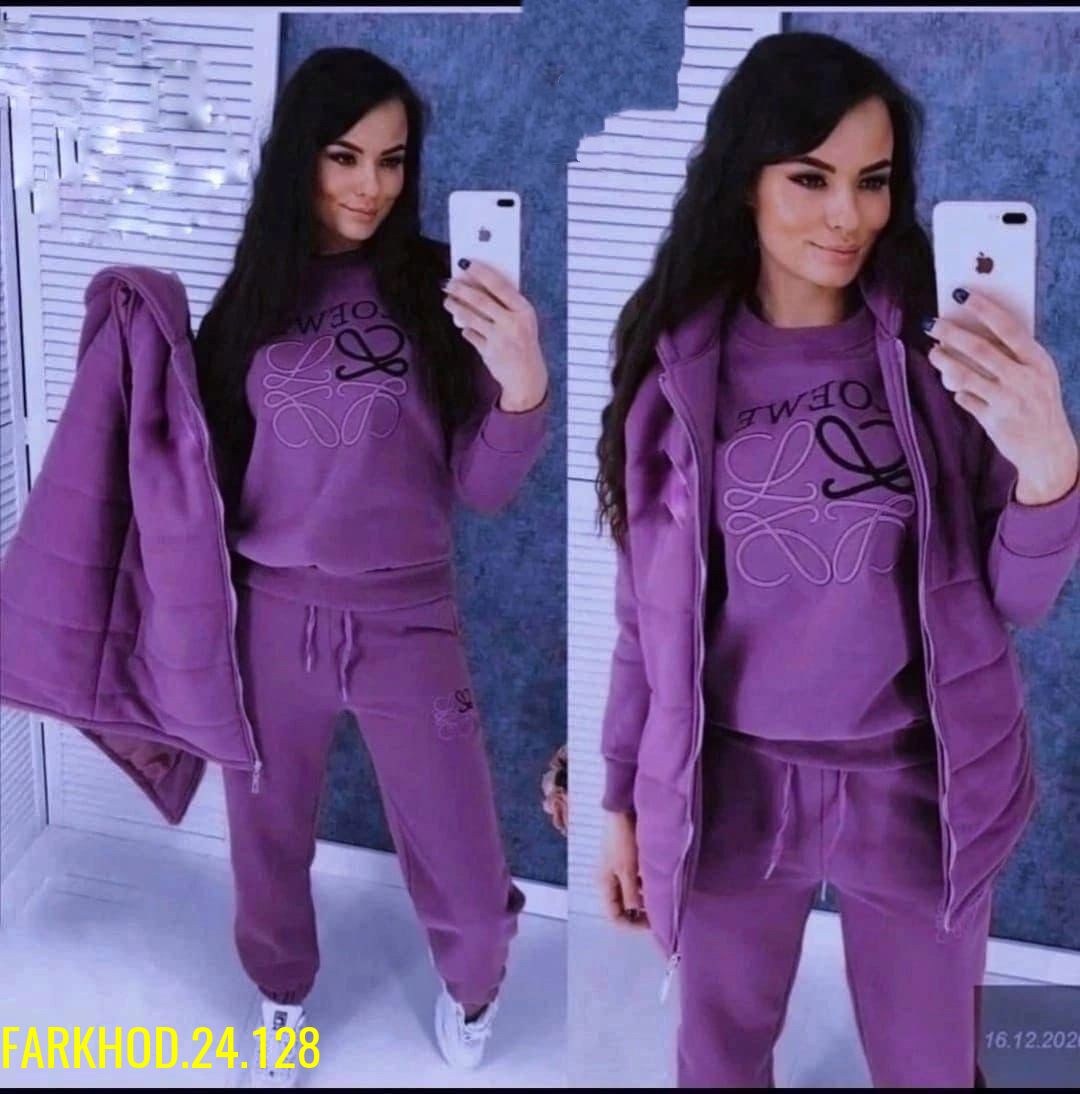костюм тройка на флисе,cпортивный костюм женский на флисе,костюм женский на флисе,костюм gap женский,костюм тройка женский