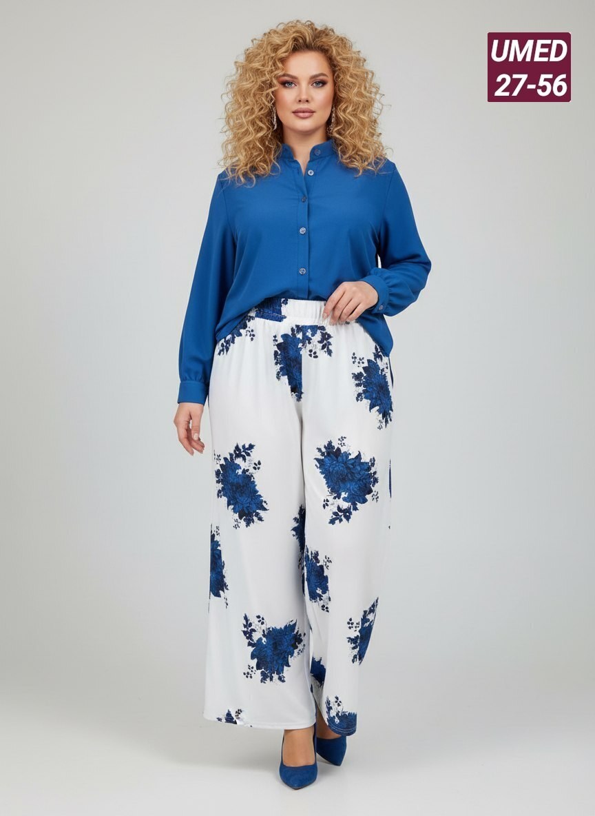 ,палаццо юбка брюки,костюм с брюками,брючный костюм anelli 1190,женские костюмы с юбкой