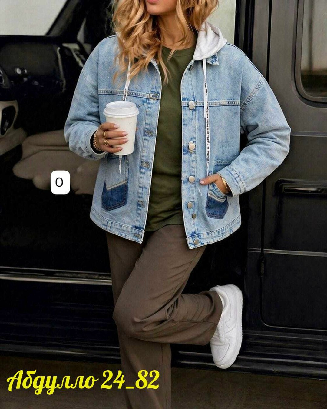 куртка джинсовая женская,джинсовая куртка,женская джинсовая куртка с капюшоном,джинсовая куртка с капюшоном,свободная джинсовая куртка