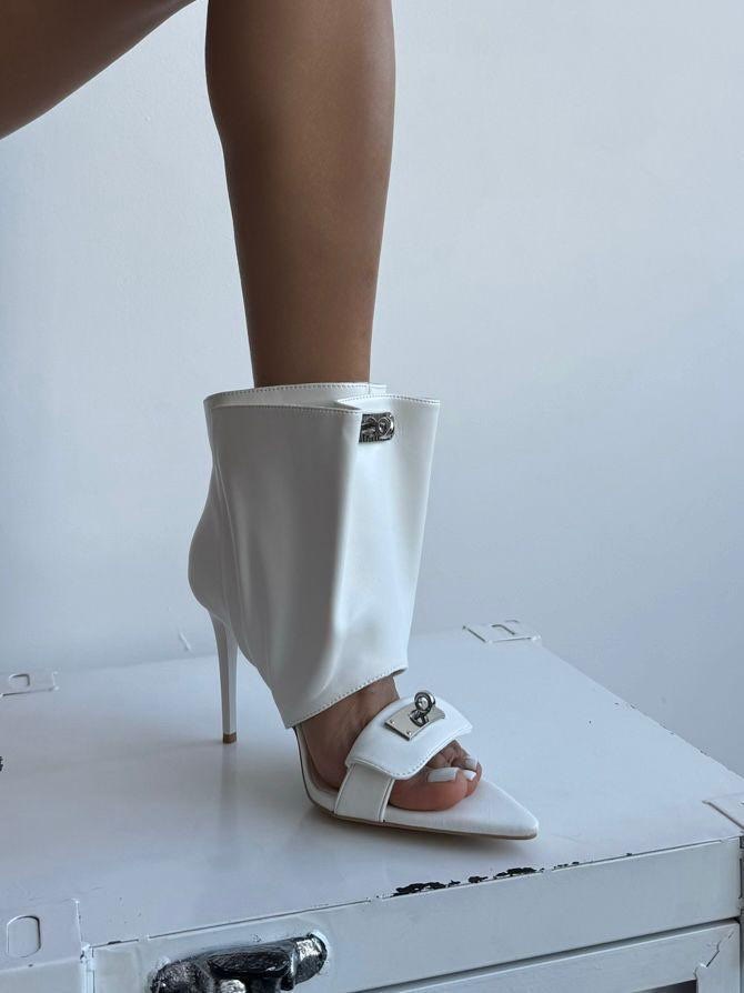 ботильоны модные,стильные ботильоны,ботильоны открытые,босоножки на каблуках,женские ботильоны