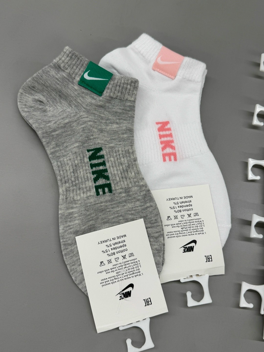 комплект носков nike,носки женские nike,носки короткие спортивные набор,носки набор nike,носки короткие спортивные набор 10 пар