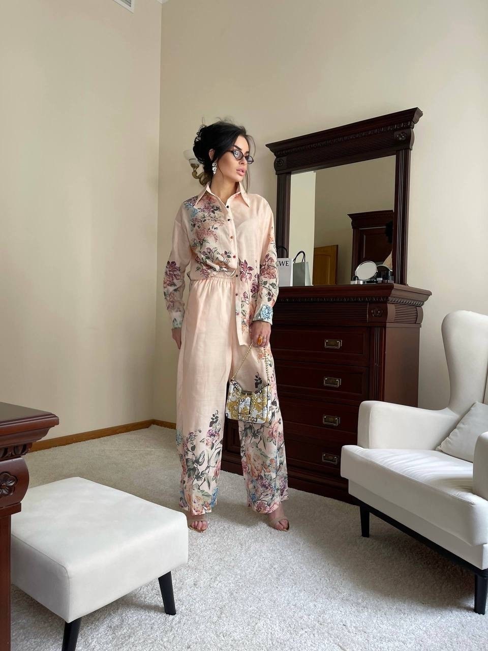 костюм с брюками,костюм в пижамном стиле,пижамные костюмы,костюм женский летний,женский костюм