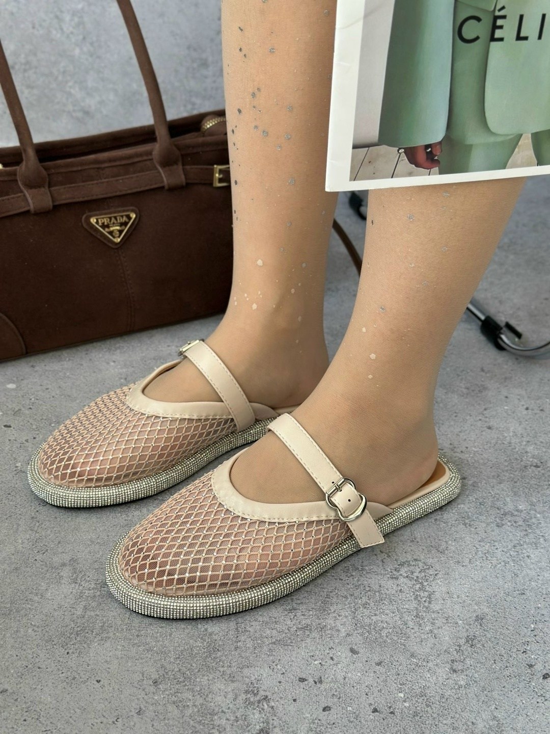 ,эспадрильи прада,эспадрильи,босоножки шлепанцы, эспадрильи