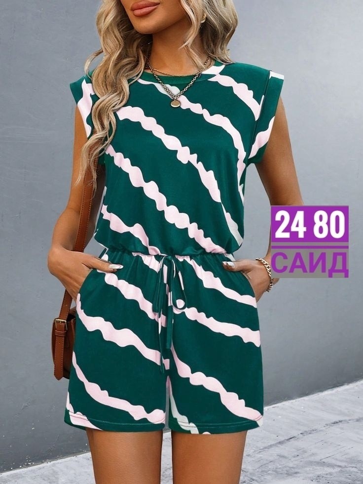 комбинезон женский летний в полоску,летние комбинезоны,женские комбинезоны,комбинезон женский летний,комбинезон женский повседневный