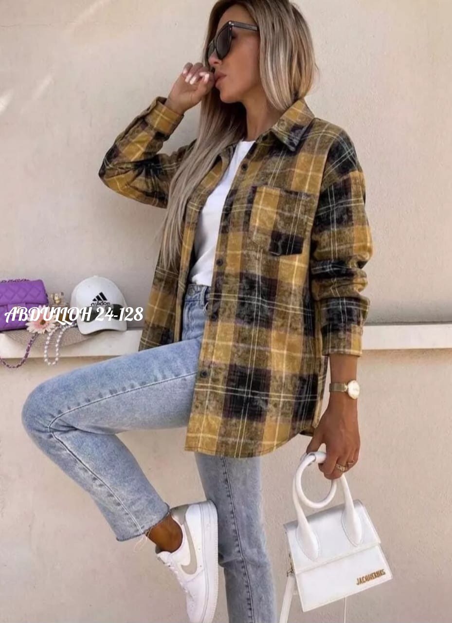 женская рубашка в клетку,женская клетчатая рубашка,рубашка женская оверсайз в клетку,рубашка в клетку,фланелевая рубашка в клетку женская