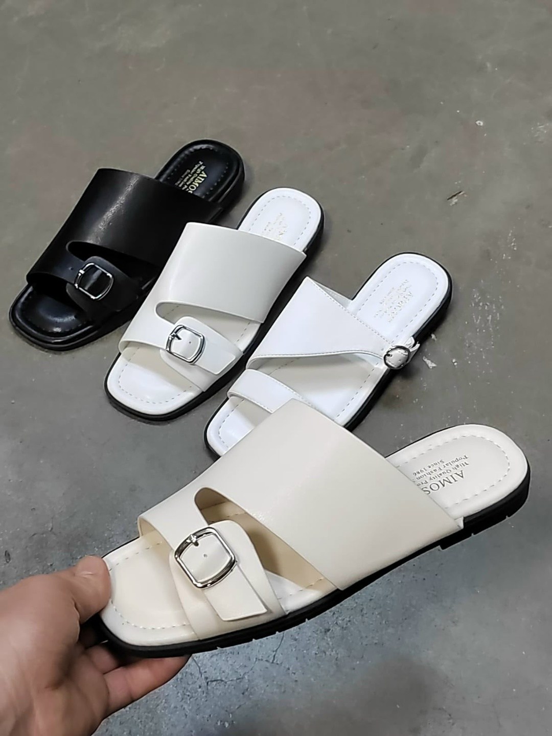 женские шлепанцы,кожаные шлепанцы,,шлепки гермес женские,шлепки женские