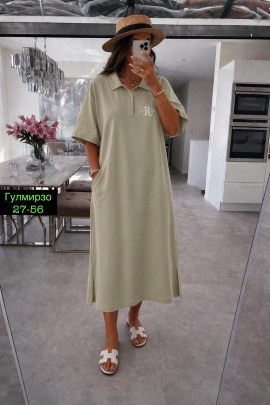 Платье