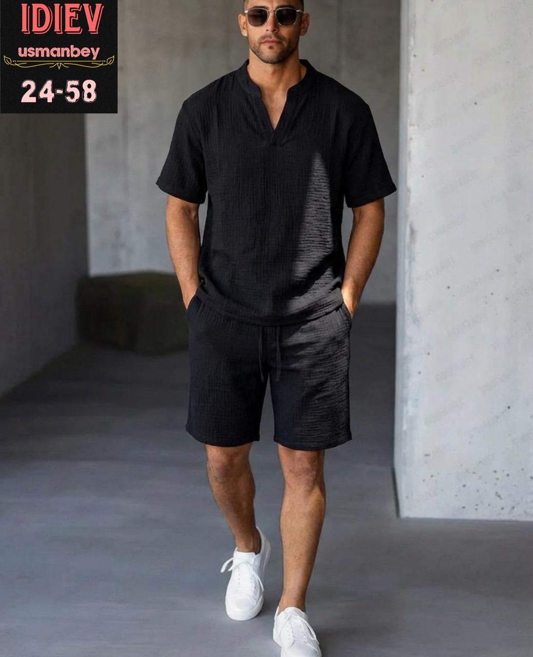мужские летние костюмы,мужской костюм с шортами,костюм мужской,костюм с шортам,мужская мода