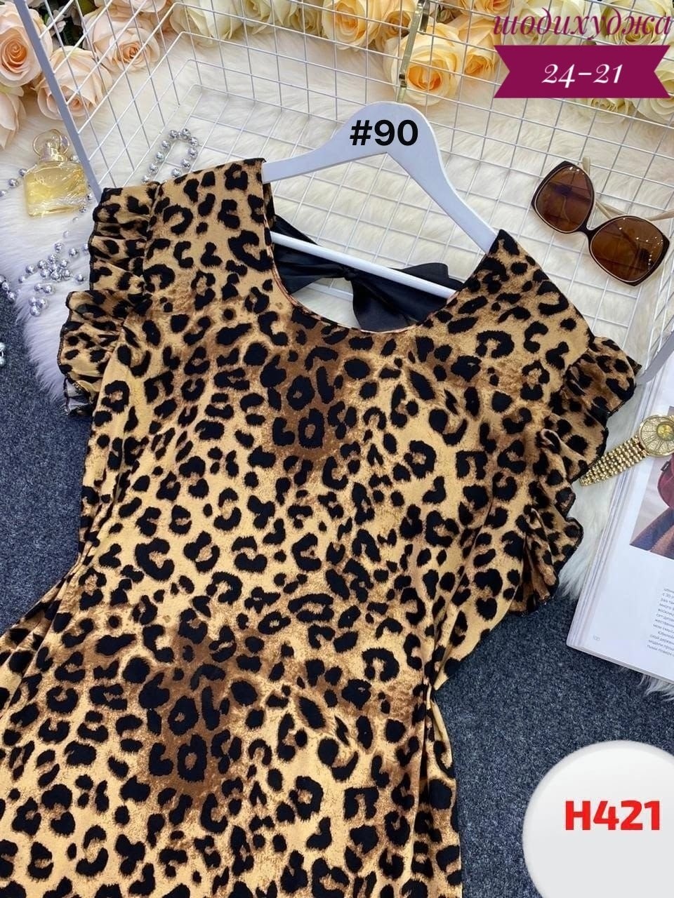 платье с леопардовым принтом,мини-платье с леопардовым принтом коричневый,повседневные платья,платье туника,леопардовое платье
