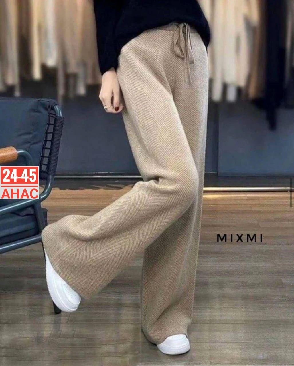 штаны палаццо женские трикотажные,женские теплые брюки шерсть-кашемир,штаны женские палаццо кашемир на резинке,женские брюки,женские тёплые штаны палаццо ткань: кашемир