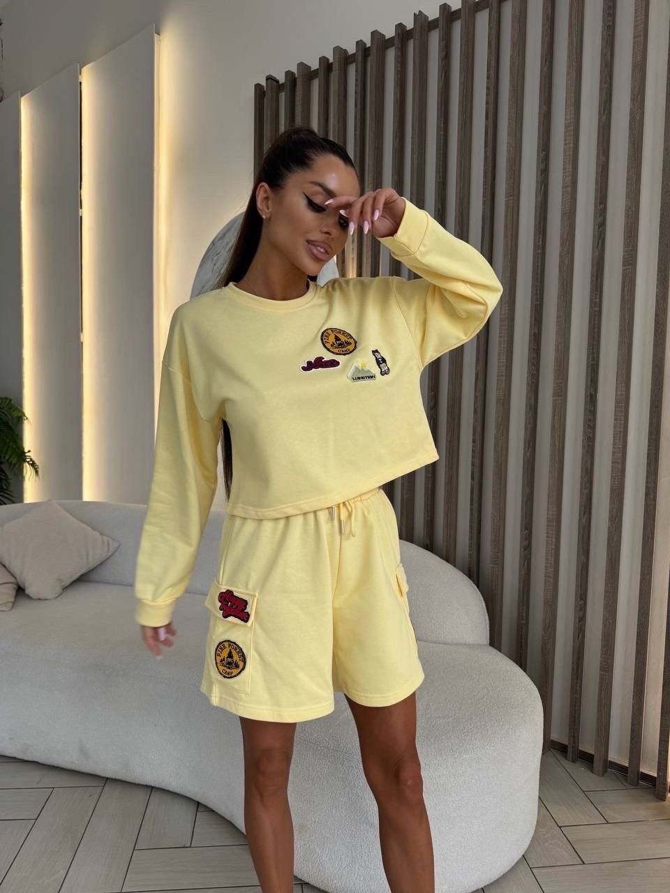 спортивные костюмы женские,костюм двойка с шортами,женские костюмы,спортивные костюм,летний костюм