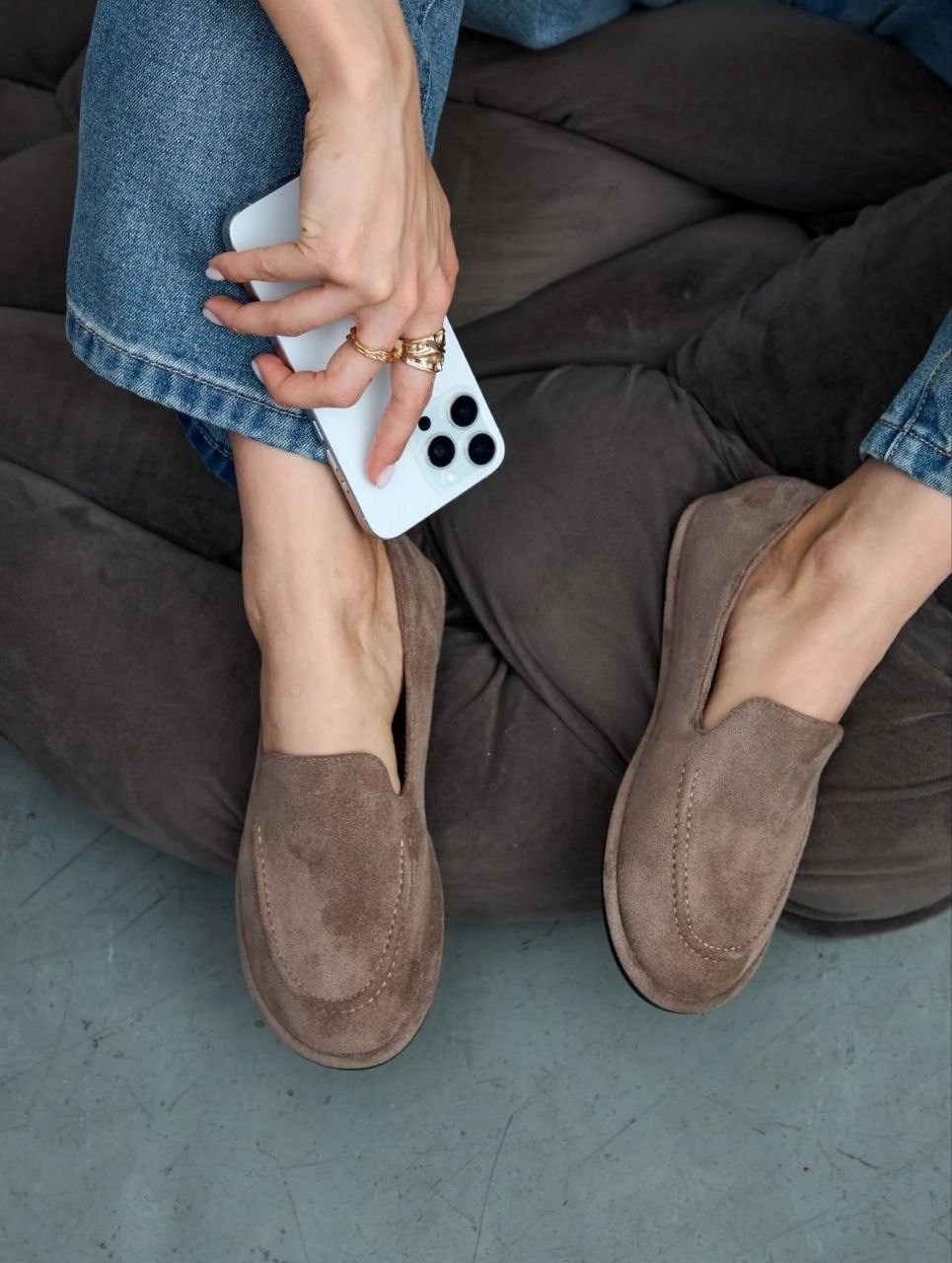 ,лоферы замшевые,замшевые мокасины,туфли лоферы замшевые на плоской подошве,лоферы женские замшевые