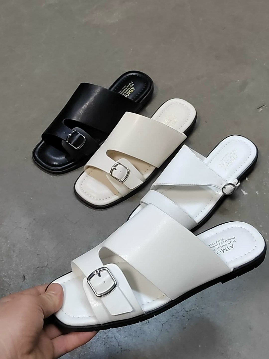 женские шлепанцы,кожаные шлепанцы,,шлепки гермес женские,шлепки женские