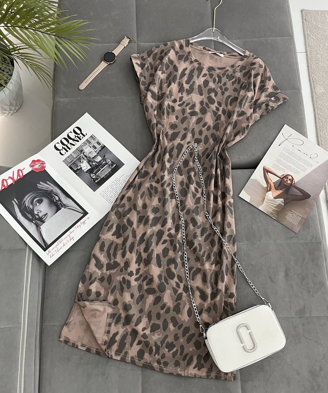 туника удлиненная с принтом,туника женская,повседневные платья,туника домашняя,платье женской