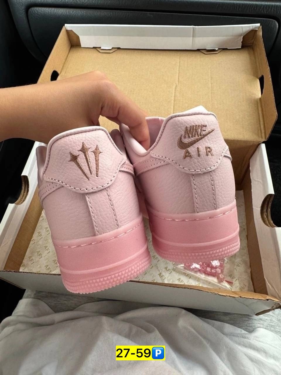 nike air force 1 low pink foam,кросcовки nike air force 1,кроссовки air force 1 бледно-розовый nike,nike air force 1,nike air force 1 low