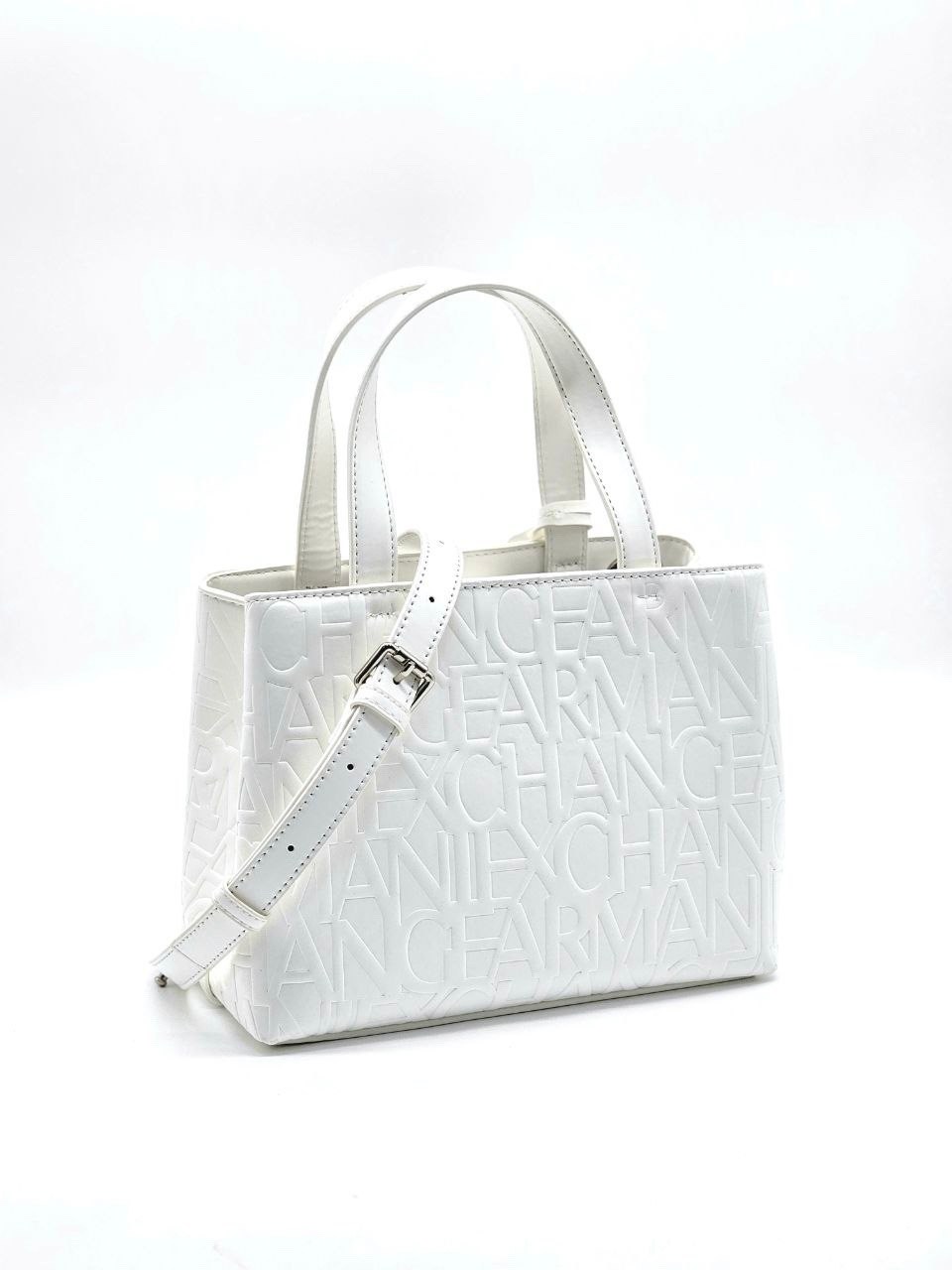 сумка армани эксчендж женская,белая сумка,сумка женская белая,белая сумочка,сумка белая мери кей