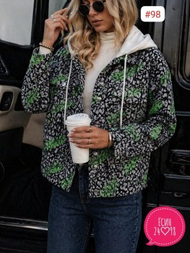 Верхняя одежда