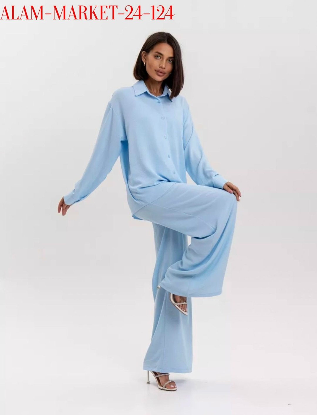 брючный костюм,брючный костюм женский,костюм женский летний брючный,женский костюм с брюками палаццо,элегантный брючный костюм