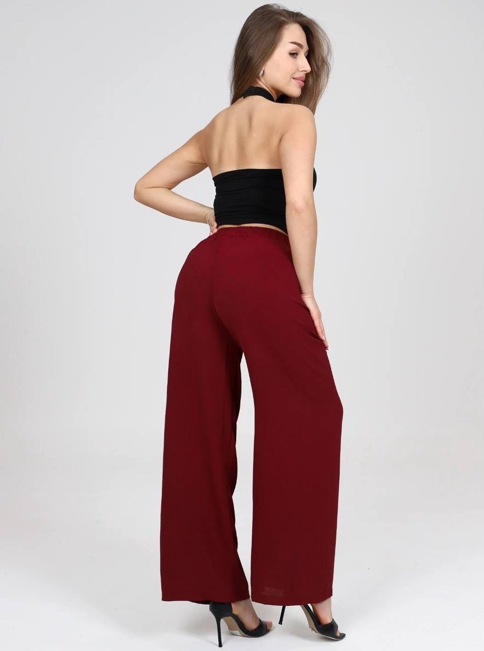 брюки женские кюлоты,женские летние брюки,брюки женские клеш,брюки широкие палаццо сингапур lucky fashion,брюки женские летние палаццо