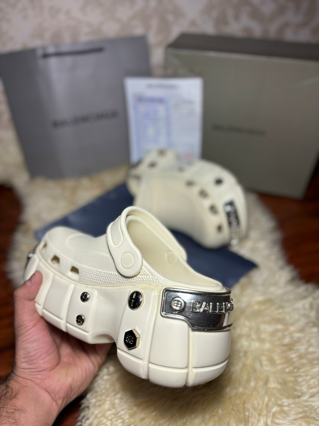 balenciaga сабо,сабо баленсиага кроксы,сабо баленсиага,balenciaga crocs,balenciaga x crocs