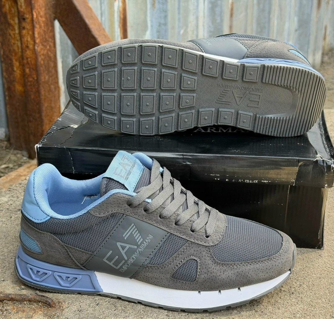 кроссовки emporio armani,кроссовки,мужские кроссовки,мужская  кроссовки,кроссовки ea 7