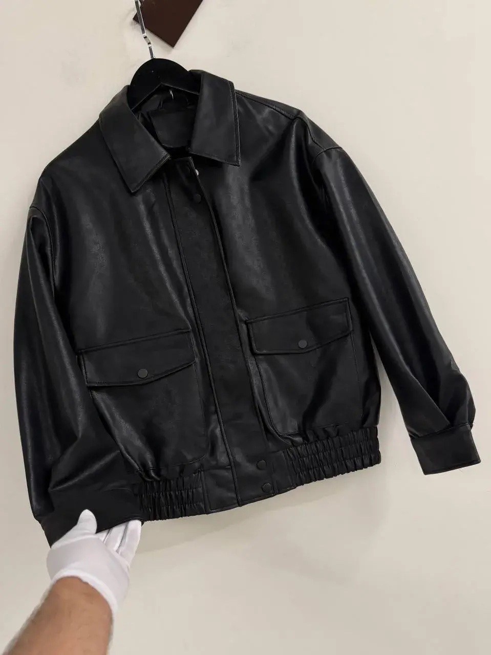 кожаная куртка,куртка-бомбер мужская из искусственной кожи,dimc мужская кожаная куртка черный,кожаная куртка бомбер,женская куртка из искусственной кожи