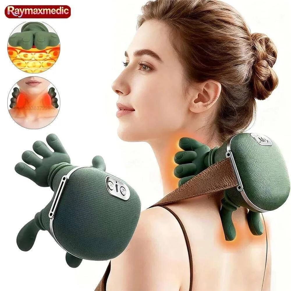 массажер для шеи и плеч,электрический массажер для шеи и плеч,электрический массажер для шеи,массажер для шеи и спины,массажер для шеи