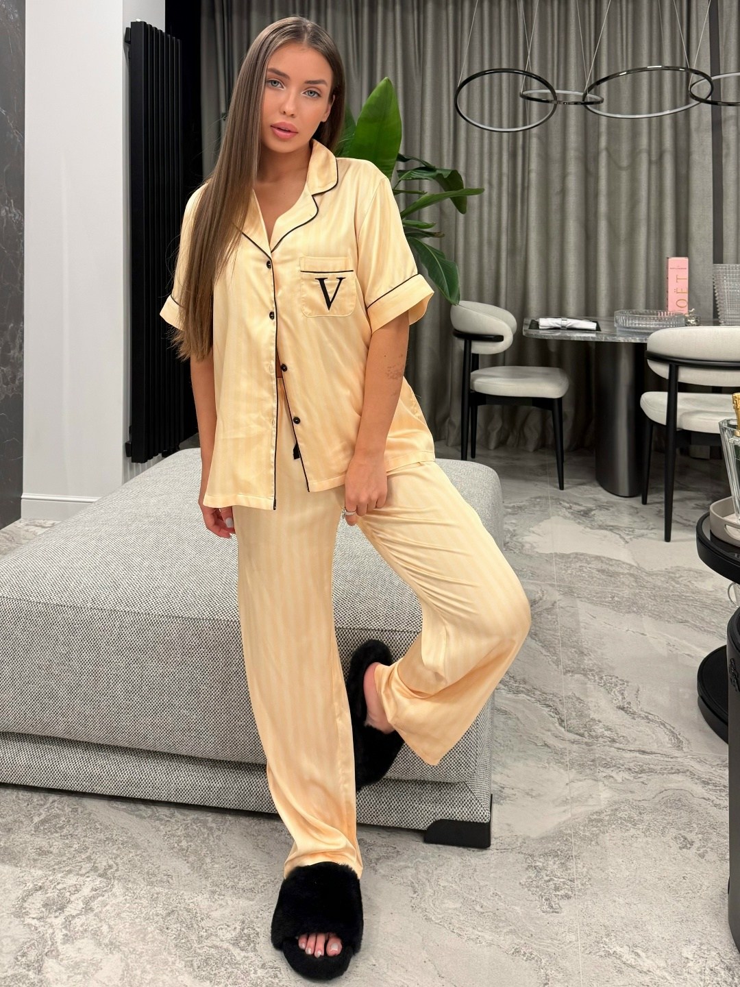 женская пижама,пижама женская велюр,пижама,victoria’s secret пижама,пижама комплект