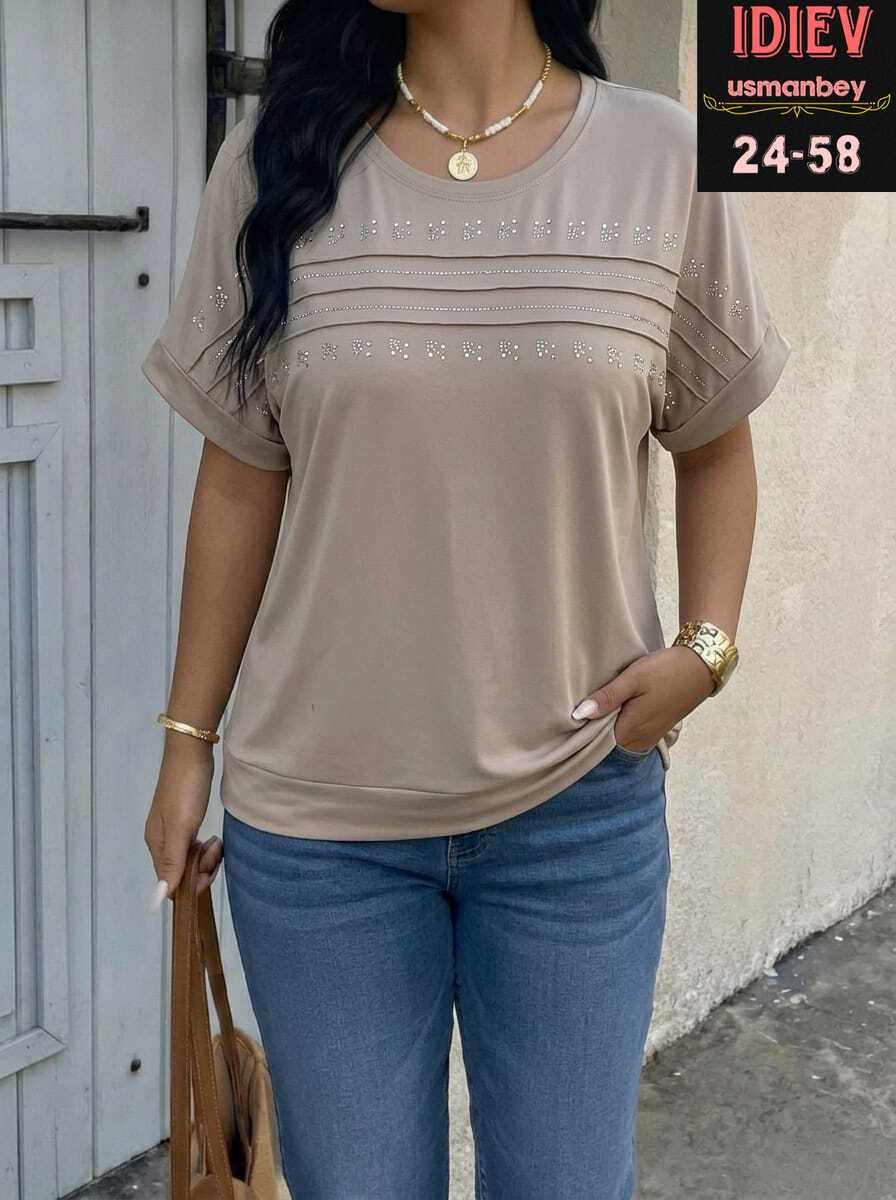 женская футболка,женская кофта,футболка женская со стразами,женская футболка больших размеров,футболка больших размеров для женщин