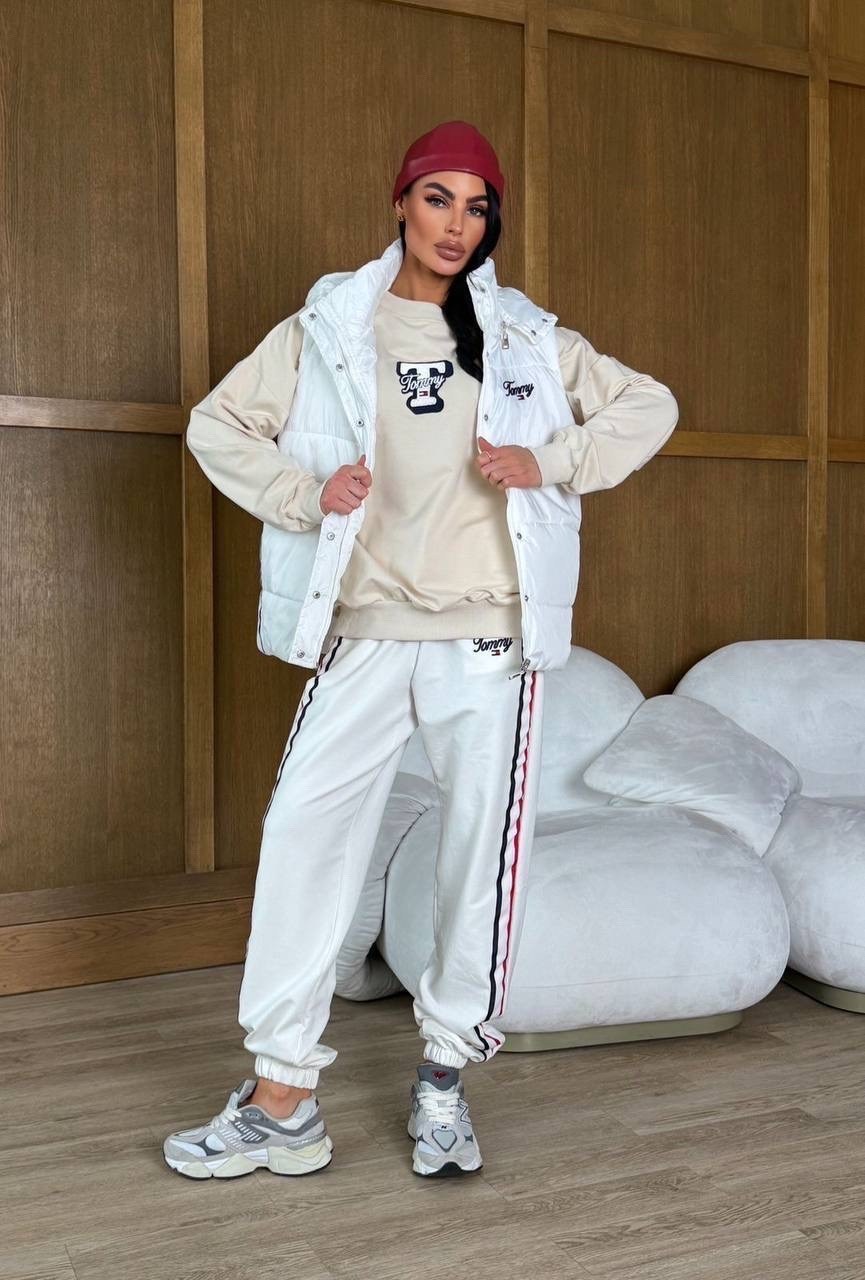 женский спортивный костюм тройка с жилеткой,костюм на флисе,спортивный костюм с жилеткой,костюм женский на флисе,костюм спортивный женский тёплый