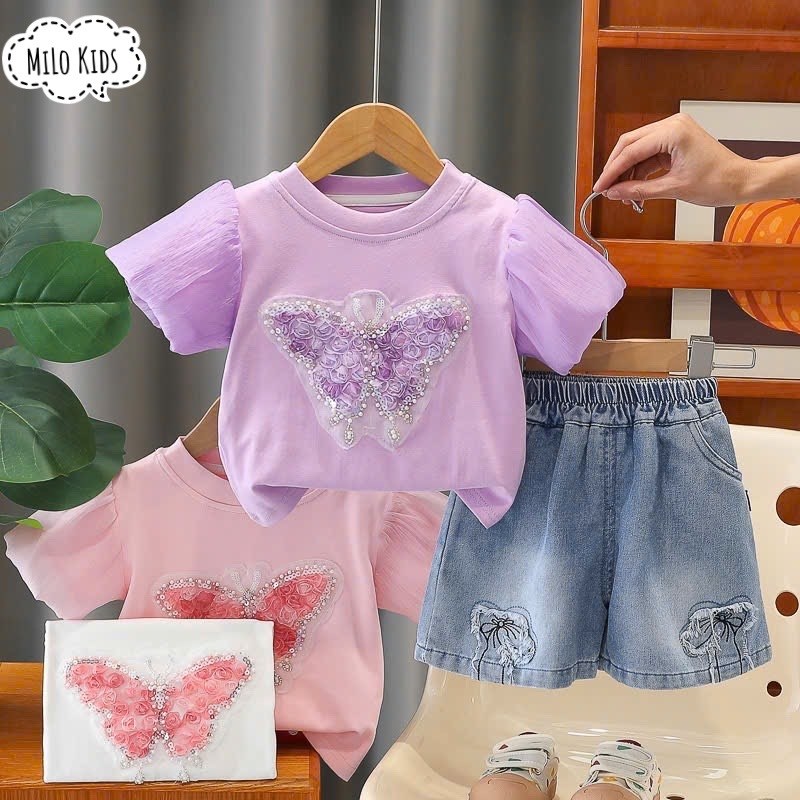 летняя одежда для девочек,комплект одежды для маленьких девочек,одежда для девочек,комплект одежды для девочек, для девочек