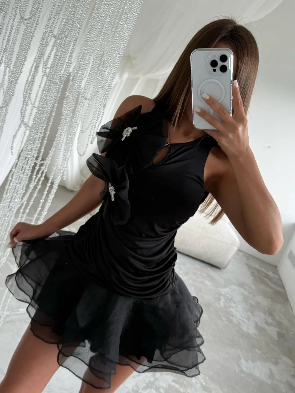 нарядное платье,платье короткие,платья для выпускного,платье,платье с оборками