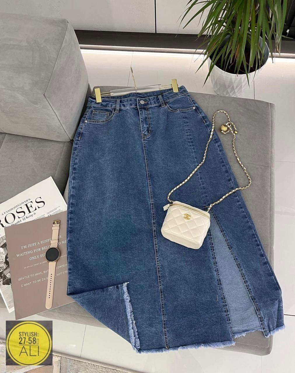 юбка джинсовая женская,юбка джинсовая,комбинированная джинсовая юбка,джинсовая юбка миди,юбка из джинсов 2026