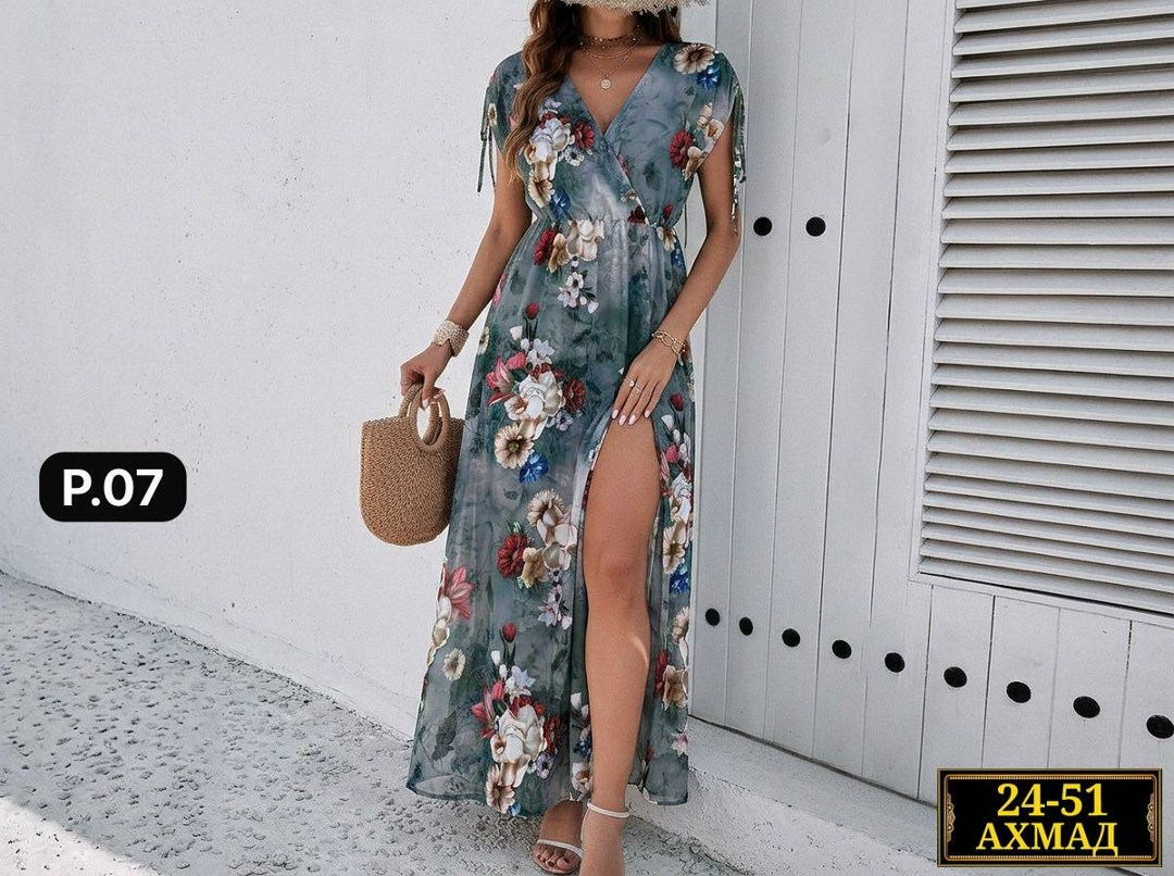 женское летнее платье,платье длинное летнее,платье летнее,платье макси летнее,женское платье лето