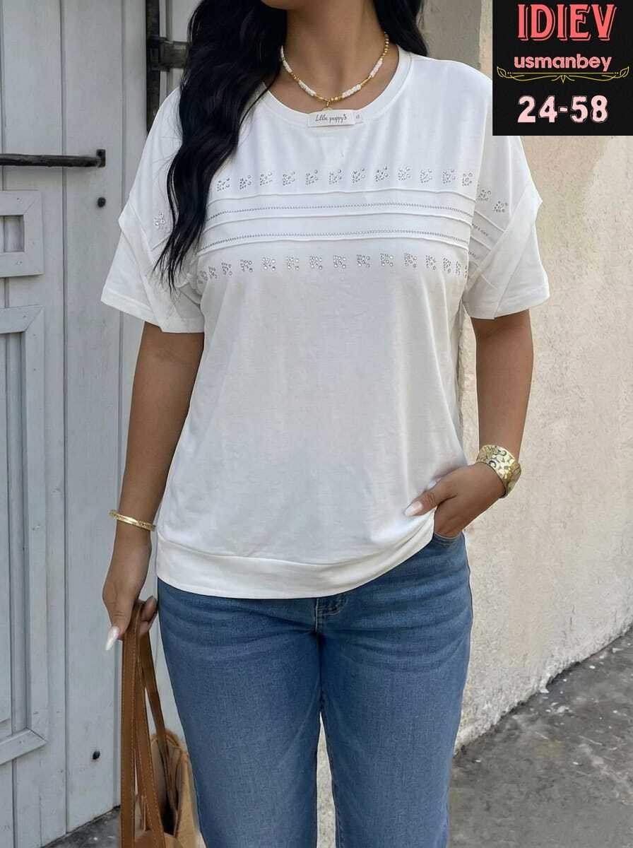 женская футболка,женская кофта,футболка женская со стразами,женская футболка больших размеров,футболка больших размеров для женщин